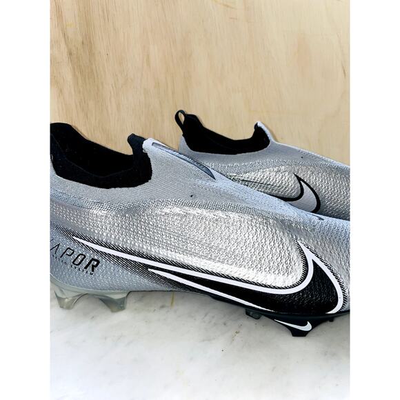 Nike Vapor 360 Elite Football Cleats Laceless NWOT Men’s 12.5 (No Size Tag) main image 5
